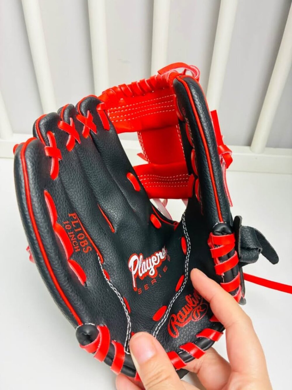 Players Youth 10IN Baseball Glove right